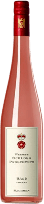 Schloss Proschwitz Trocken — Dry Sachsen Rosé 75 cl