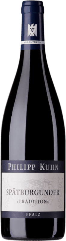 送料無料 | 赤ワイン Philipp Kuhn Trocken — 辛口 伝統的 Q.b.A. Pfälz Pfälz ドイツ Pinot Noir — ピノ・ノワール 75 cl
