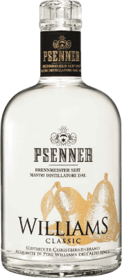 Аквавит Psenner Christbirnenbrand Классический Fruity — Фруктовый, Williamsbirne — Груша Уильямс