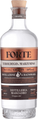 54,95 € Spedizione Gratuita | Grappa Marzadro Forte Teroldego Marzemino Trocken — Secco Grappa Marzadro Forte Teroldego Marzemino Trocken — Secco