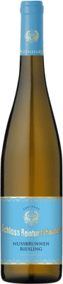 Schloss Reinhartshausen Hattenheimer Nussbrunnen Riesling Rheingau VDP Grosses Gewächs GG — Grand Cru 75 cl Fruity