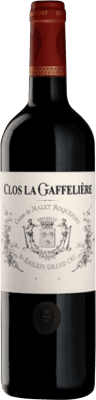 Château La Gaffelière Domaines Comte de Malet-Roquefort Clos Trocken — 辛口 Saint-Émilion 1er Premier Grand Cru Classé 75 cl