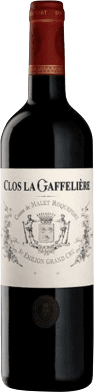 Envoi gratuit | Vin Rouge Château La Gaffelière Domaines Comte de Malet-Roquefort Clos Trocken — Sec 1er Premier Grand Cru Classé A.O.C. Saint-Émilion Bordeaux France Merlot, Cabernet Sauvignon, Cabernet Franc 75 cl