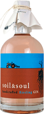 Genever Gin Trenz Soil & Soul Handcrafted 50 cl