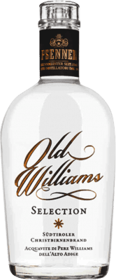 Aquavit Psenner Old Selection Christbirnenbrand Sélection Williamsbirne — Poire Williams