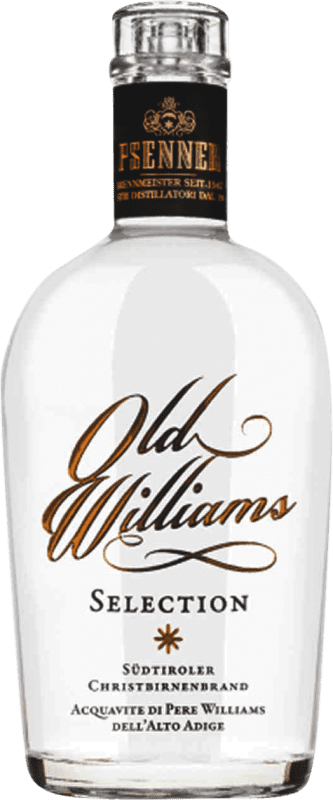 69,95 € Spedizione Gratuita | Aquavit Psenner Old Selection Christbirnenbrand Selezione Williamsbirne — Pera Williams