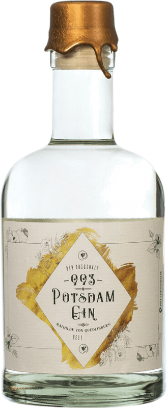 69,95 € Envío gratis | Ginebra Gin 993 Potsdam