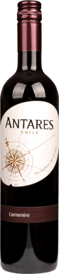 Santa Carolina Antares Carmenère — Карменер Trocken — Сухое Valle del Maule 75 cl