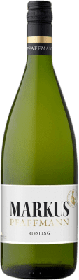 Karl Pfaffmann Riesling Trocken — Seco Pfälz 1 L