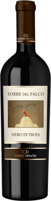 10,95 € | Vino Rosso Torrevento Torre del Falco Trocken — Secco I.G.T. Puglia Puglia Italia Nero di Troia 75 cl Torrevento Torre del Falco Nero di Troia Trocken — Secco Puglia 75 cl