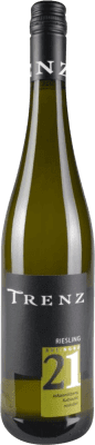 Trenz Johannisberg Kabinett — Спелый урожай Fruity — Фруктовый