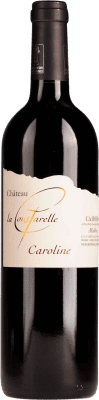 Château Coustarelle Caroline Malbec Trocken — Seco Cahors Cuvée 75 cl