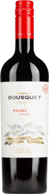 Domaine Bousquet Malbec — マルベック Trocken — 辛口 Valle de Uco 75 cl