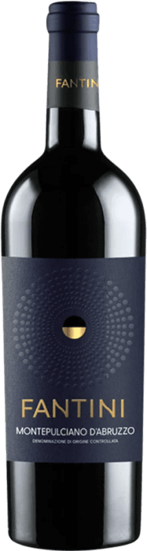 免费送货 | 红葡萄酒 Fantini Trocken — 干型 D.O.C. Montepulciano d'Abruzzo 阿布鲁佐 意大利 Montepulciano — 蒙特普尔恰诺 大瓶 — Magnum 1,5 L