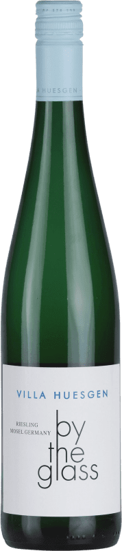 19,95 € 送料無料 | 白ワイン Villa Huesgen By the Glass Trocken — 辛口 Q.b.A. Mosel
