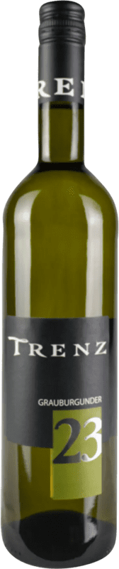 19,95 € Kostenloser Versand | Weißwein Trenz Trocken Q.b.A. Rheingau