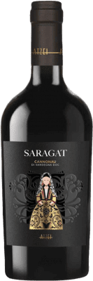 Tenuta Atzei Saragat Cannonau Trocken — Seco Cannonau di Sardegna 75 cl
