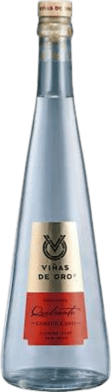 Бесплатная доставка | Писко Viñas de Oro Quebranta — Кебранта Перу 70 cl