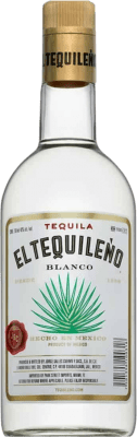 Tequila El Tequileño Blanco — Bianco 1 L