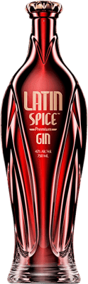 Genièvre Gin Latingin Spiced — Épicé