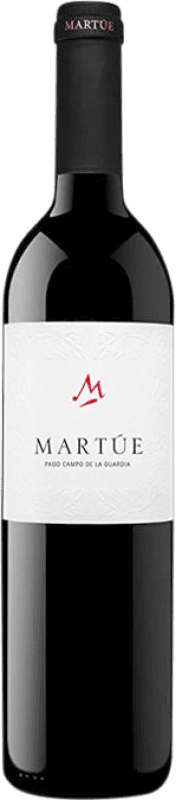 10,95 € Бесплатная доставка | Красное вино Martúe Crianza — Крианса