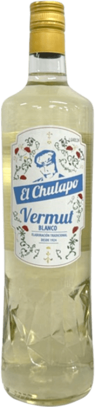 6,95 € 免费送货 | 苦艾酒 Arte 96 El Chulapo Blanco — 白色的