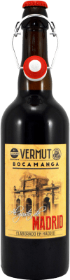 Вермут Pista Corta Bocamanga 75 cl