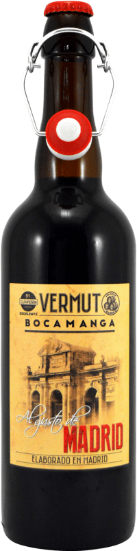 10,95 € | Vermouth Pista Corta Bocamanga Spagna 75 cl