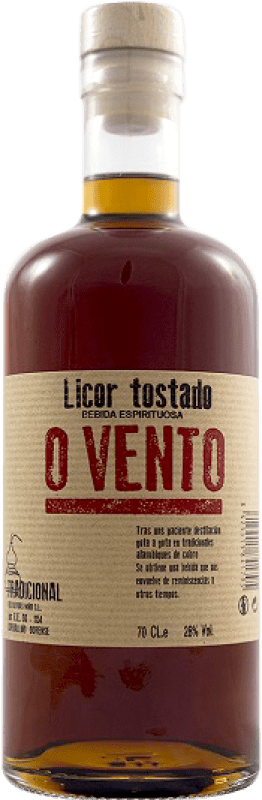 8,95 € 免费送货 | 利口酒 Miño O Vento Roma Tostado — 烘烤的