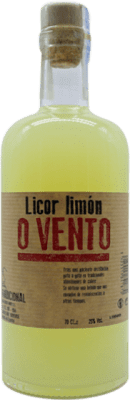 柠檬酒 Limoncello Miño O Vento