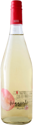 Casa del Valle Frizzante — Semi-Sparkling
