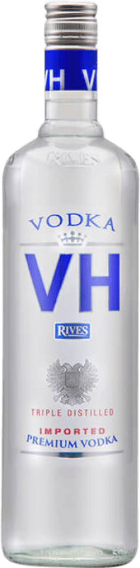 10,95 € | Водка Rives V Haupold Premium — Премиум Польша 70 cl