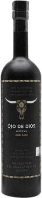 Мескаль Ojo de Dios. Odd 70 cl Café — Кофе