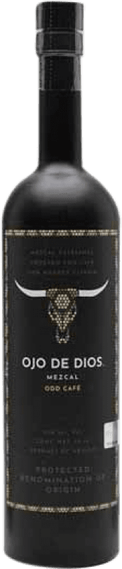 75,95 € Envio grátis | Mezcal Ojo de Dios. Odd Café