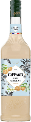 Sirup für Cocktail Giffard Almendra — Mandel, Orgeat