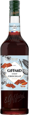 Xarope para Cocktail Giffard 1 L Dark Chocolate — Chocolate Amargo