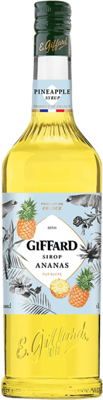 13,95 € Spedizione Gratuita | Sciroppo per Cocktail Giffard Ananas