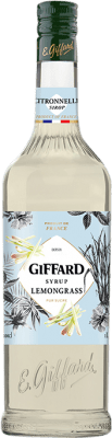 Sirope para Cóctel Giffard 1 L Lemongrass — Citronela