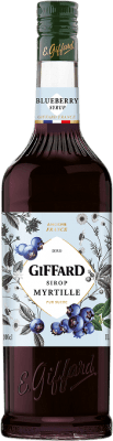 Sciroppo per Cocktail Giffard 1 L Myrtille — Mirtilli