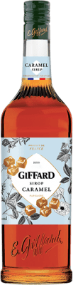 Sirope para Cóctel Giffard 1 L Caramelo