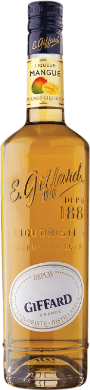 32,95 € Free Shipping | Liqueurs Giffard Mangue — Mango