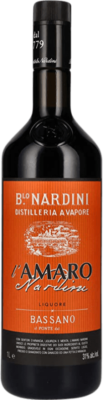 29,95 € 免费送货 | 意大利苦味酒 Bortolo Nardini