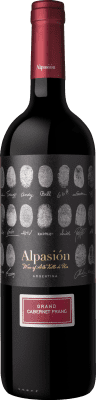 Alpasion Gran Cabernet Franc Mendoza 75 cl