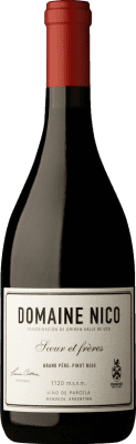 Domaine Nico Grande Père Pinot Noir — Пино Нуар Mendoza 75 cl