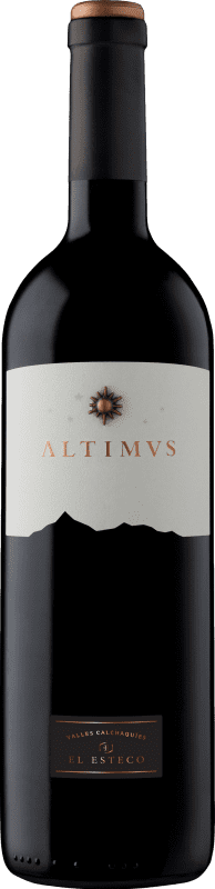 23,95 € Spedizione Gratuita | Vino Rosso El Esteco Michel Torino Altimus I.G. Valle de Cafayate