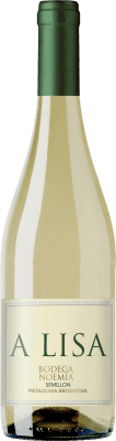 Bodega Noemia A Lisa Sémillon Patagonia 75 cl