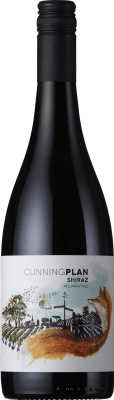 Thistledown Cunning Plan Syrah — Сира McLaren Vale 75 cl