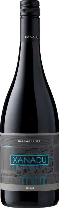 Free Shipping | Red Wine Xanadu I.G. Margaret River Margaret River Australia Syrah — Shiraz 75 cl