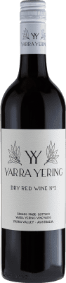 Yarra Yering Nº 2 Dry — Seco Yarra Valley 75 cl