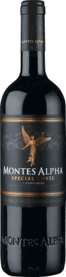 Montes Alpha Cuvée